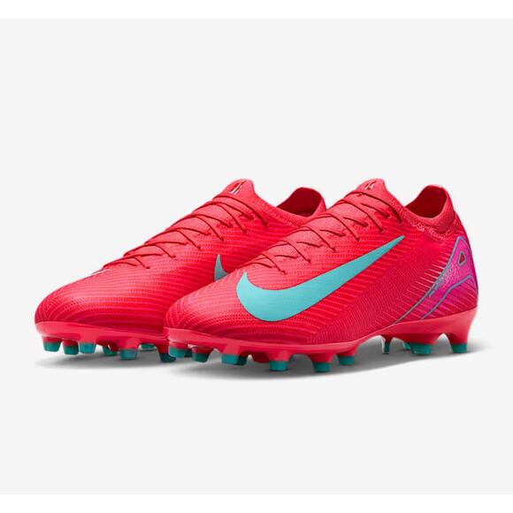 Size 11.5 M/ 13 W, Nike Zoom Mercurial Vapor 16 Pro AG-Pro Cleats NBY FQ8684 800 main image 4